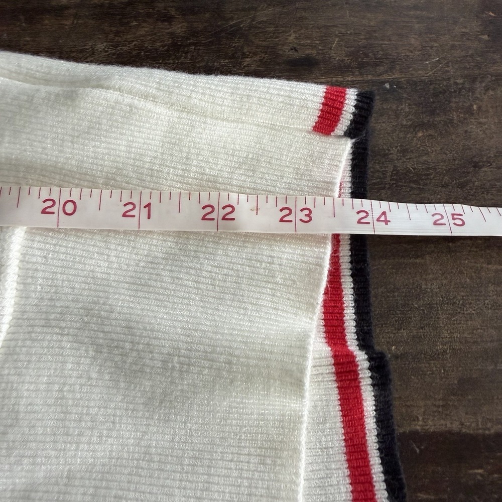 Thom Browne New York Rib Knit Cardigan Hoodie – Size Medium - Picture 9 of 14